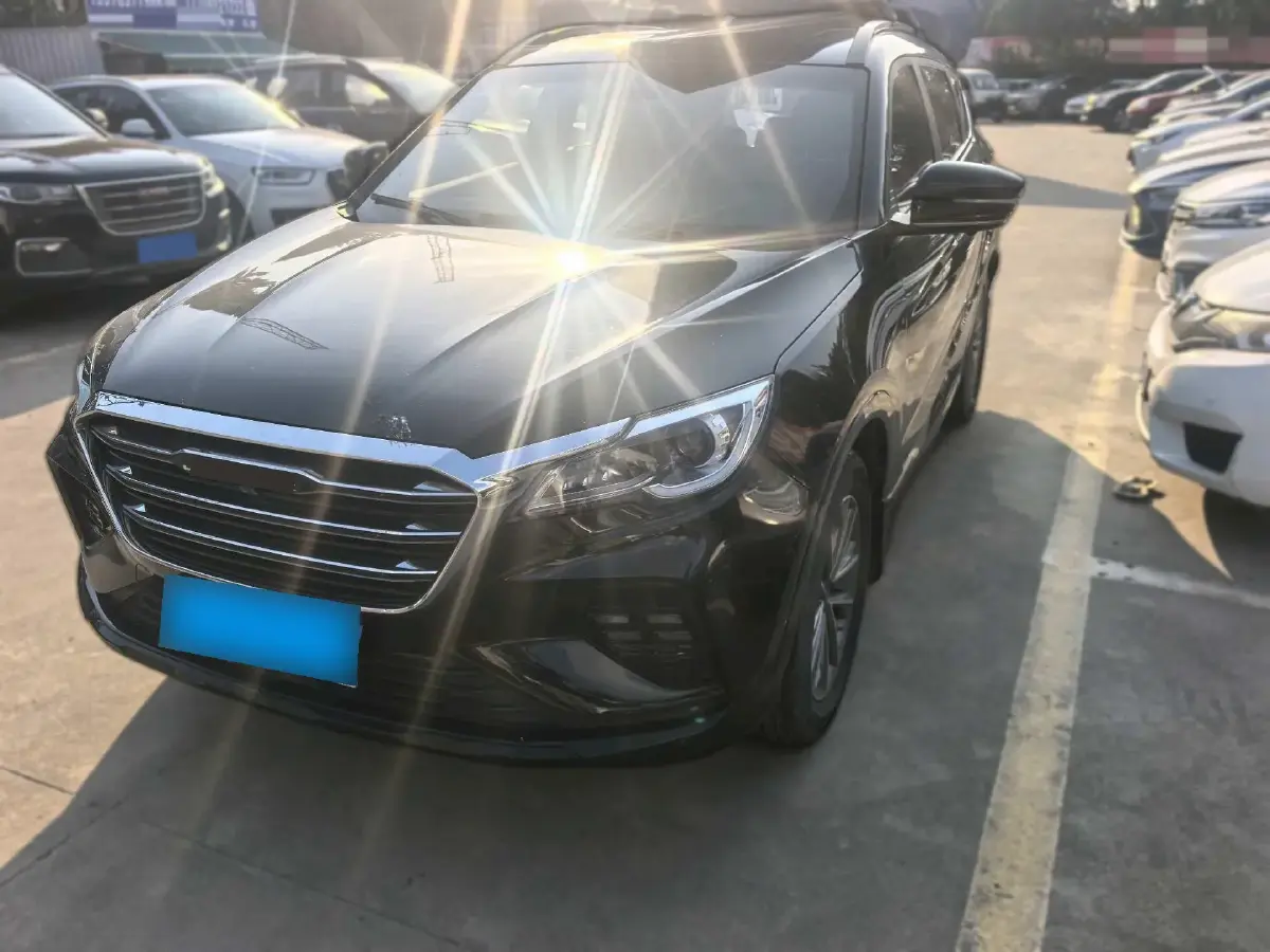 2020 Jetour X70 1.5T 156HP L4 6DCT