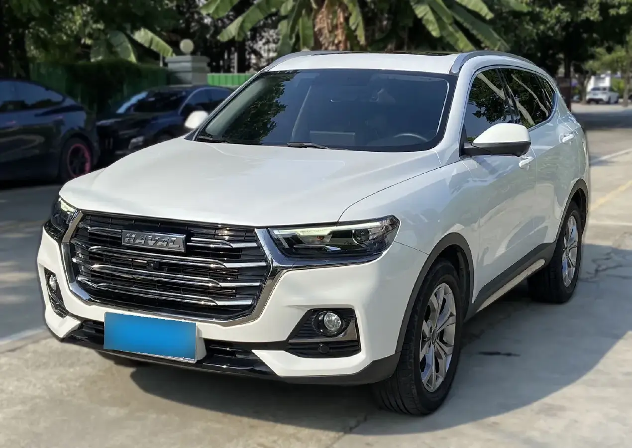 2021 Haval H6 1.5T 150HP L4 7DCT