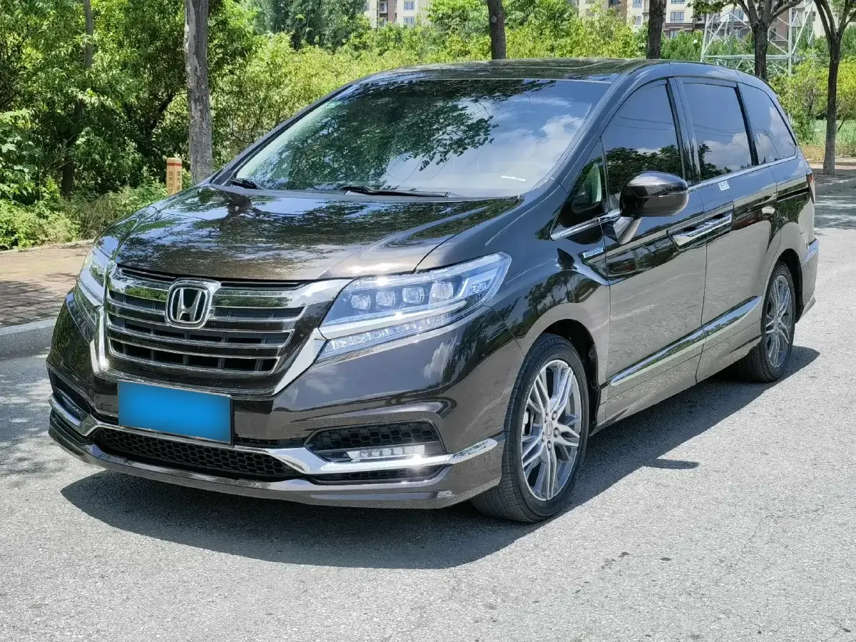2019 Honda Elysioin 2.0L 146HP L4 E-CVT Hybrid