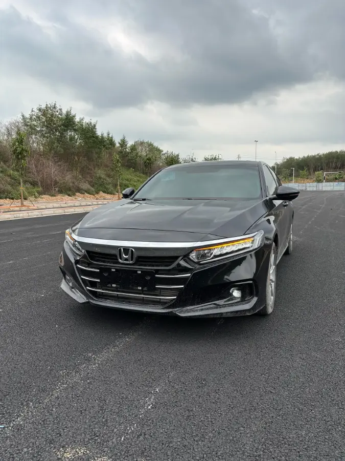 2022 Honda Accord 1.5T 194HP L4 CVT