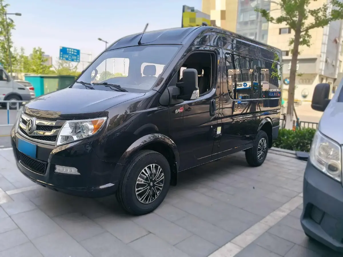 2021 DongFeng DFAC YuFeng 2.3T 110HP L4 6MT