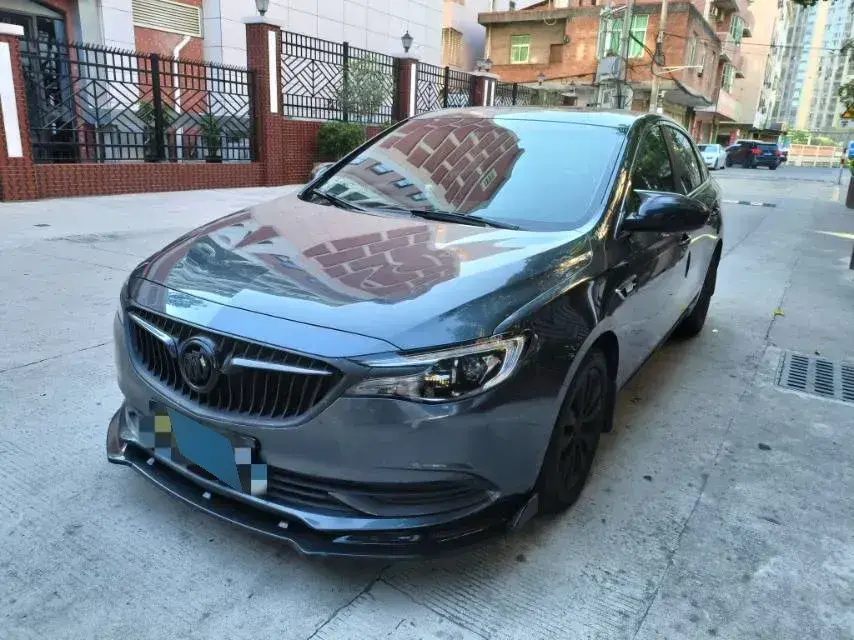 2021 Buick Excelle 1.3T 163HP L3 6AT
