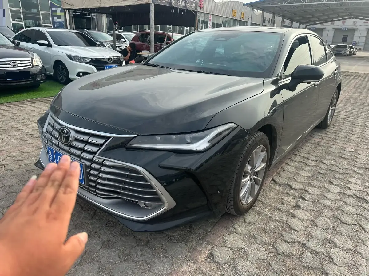2024 Toyota Avalon 2.0L 173HP L4 CVT