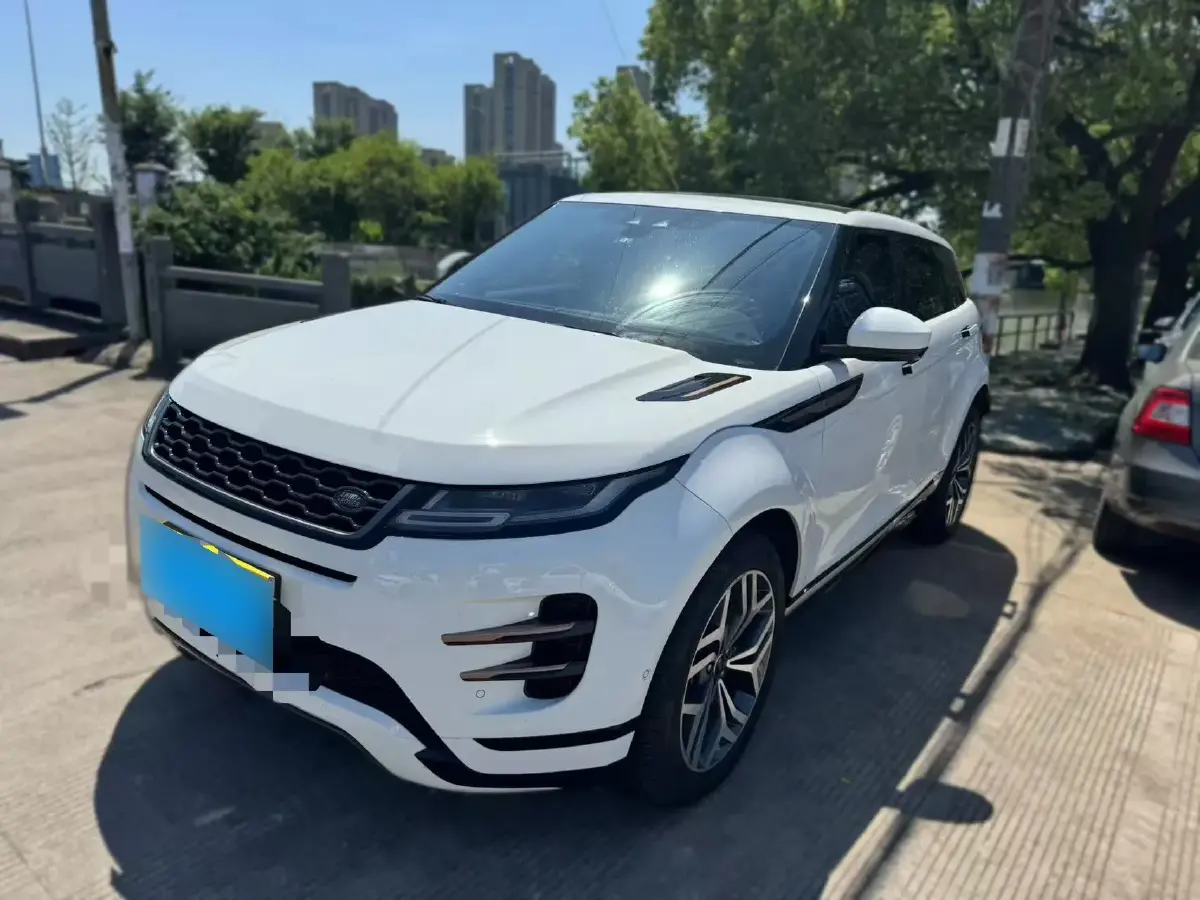 2020 Land Rover Range Rover Evoque 2.0T 249HP L4 9AT