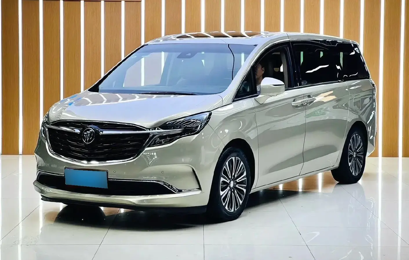 2021 Buick GL8 2.0T 237HP L4 9AT