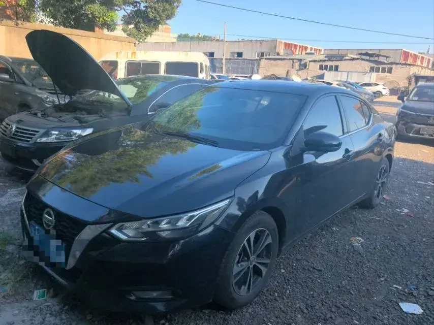 2021 Nissan Sylphy 1.6L 135HP L4 CVT