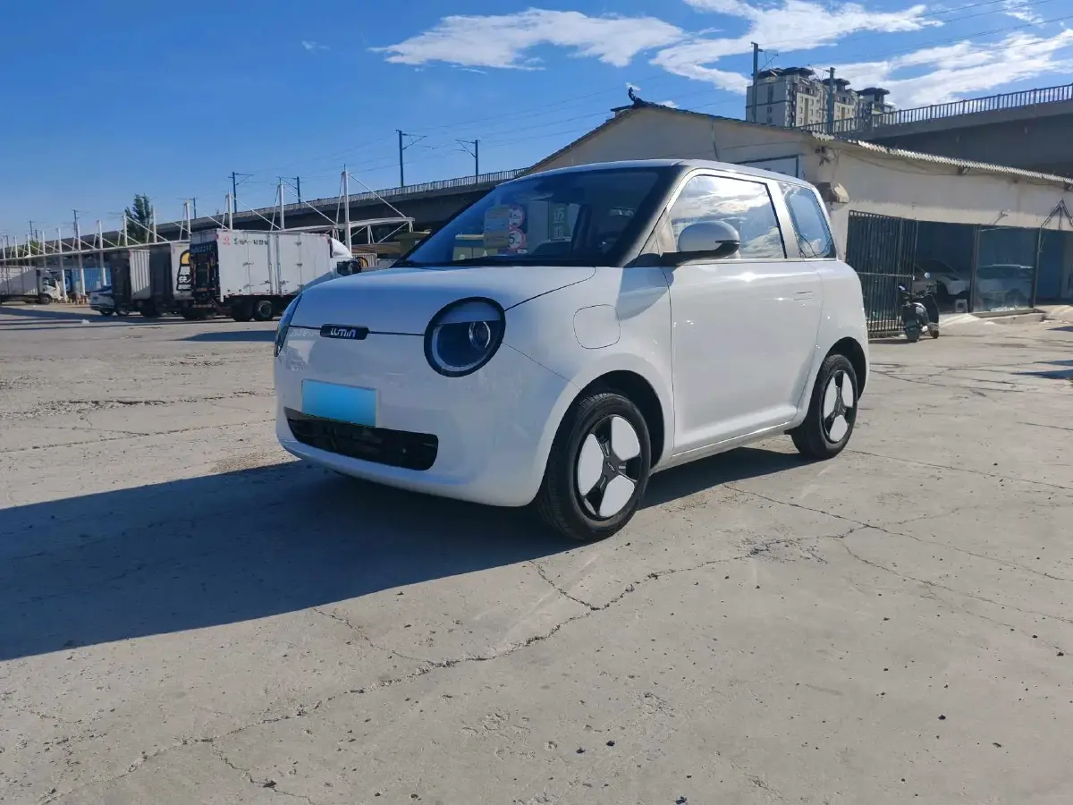 2024 ChangAn QiYuan Lumin BEV 17.65KWH