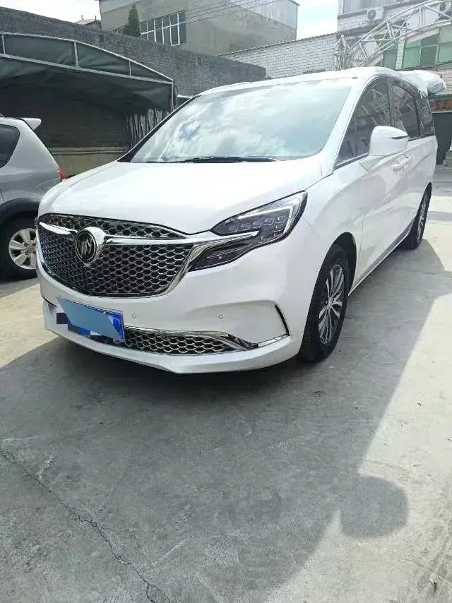 2020 Buick GL8 2.0T 237HP L4 9AT