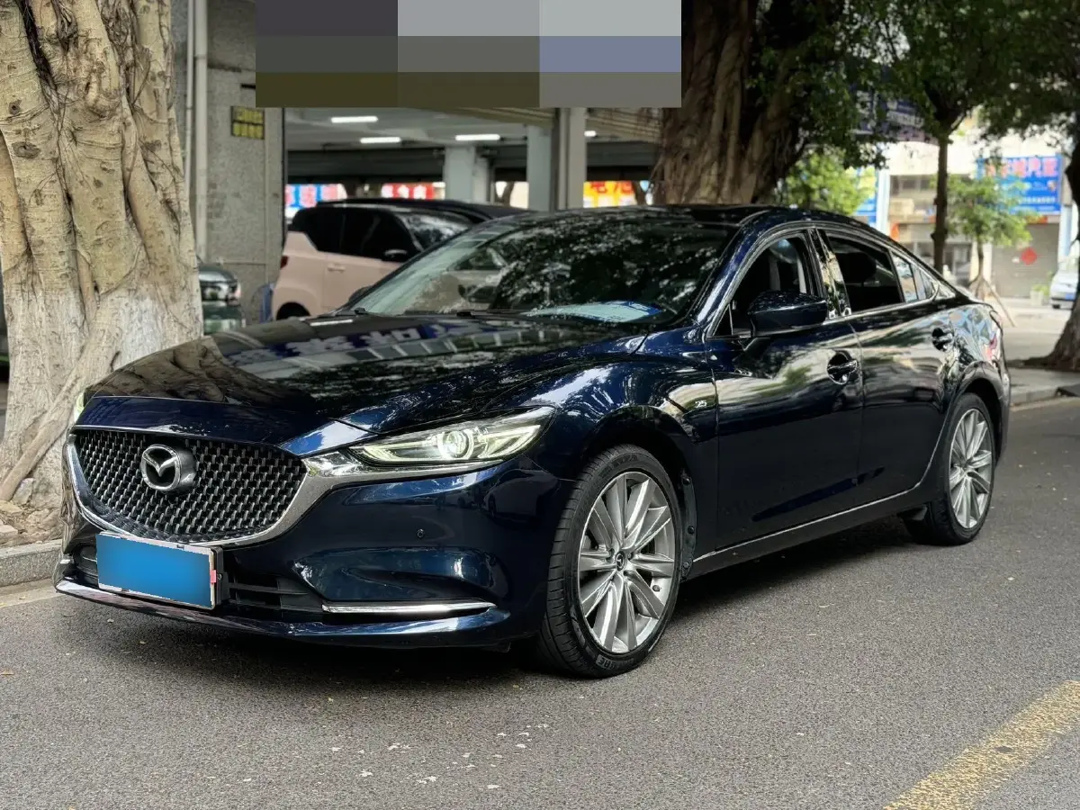 2020 Mazda Atenza 2.5L 192HP L4 6AT