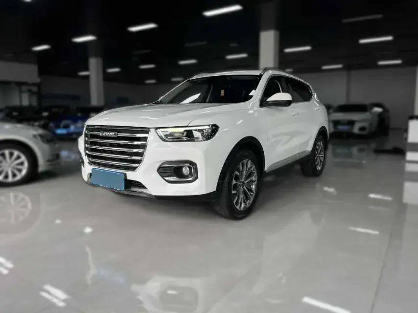 2019 Haval H6 1.5T 169HP L4 7DCT