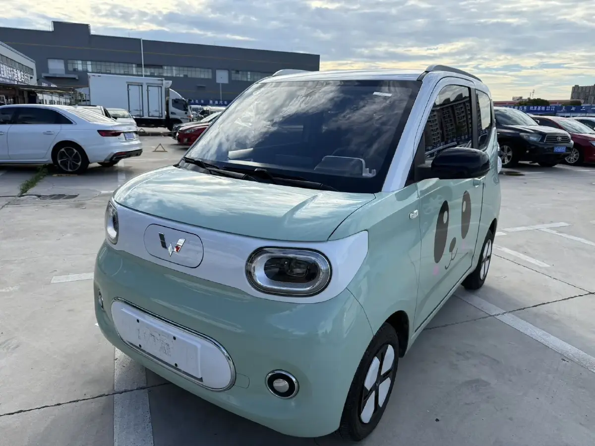 2024 WuLing HongGuang MINI EV BEV 17.3KWH