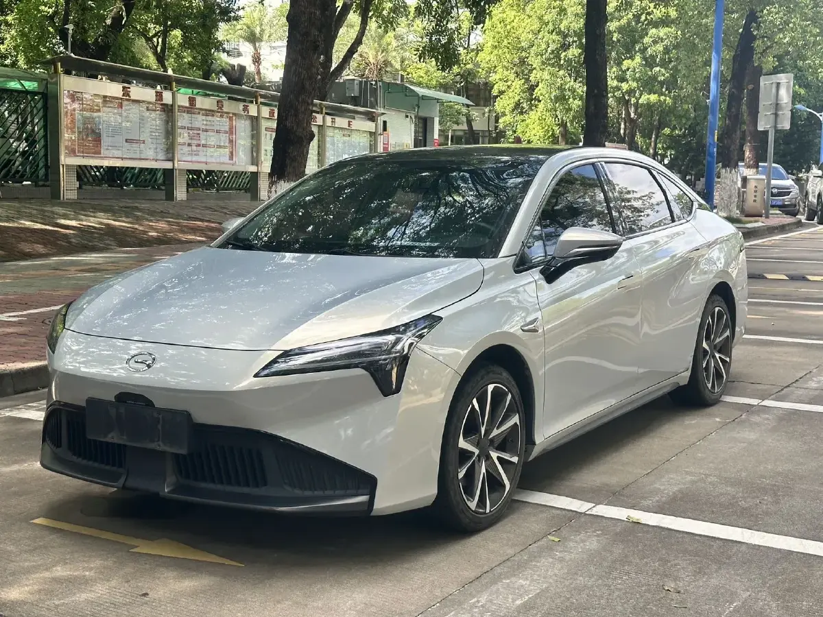 2022 Aion S Plus BEV 58.8KWH 2022 Aion S Plus BEV 58.8KWH