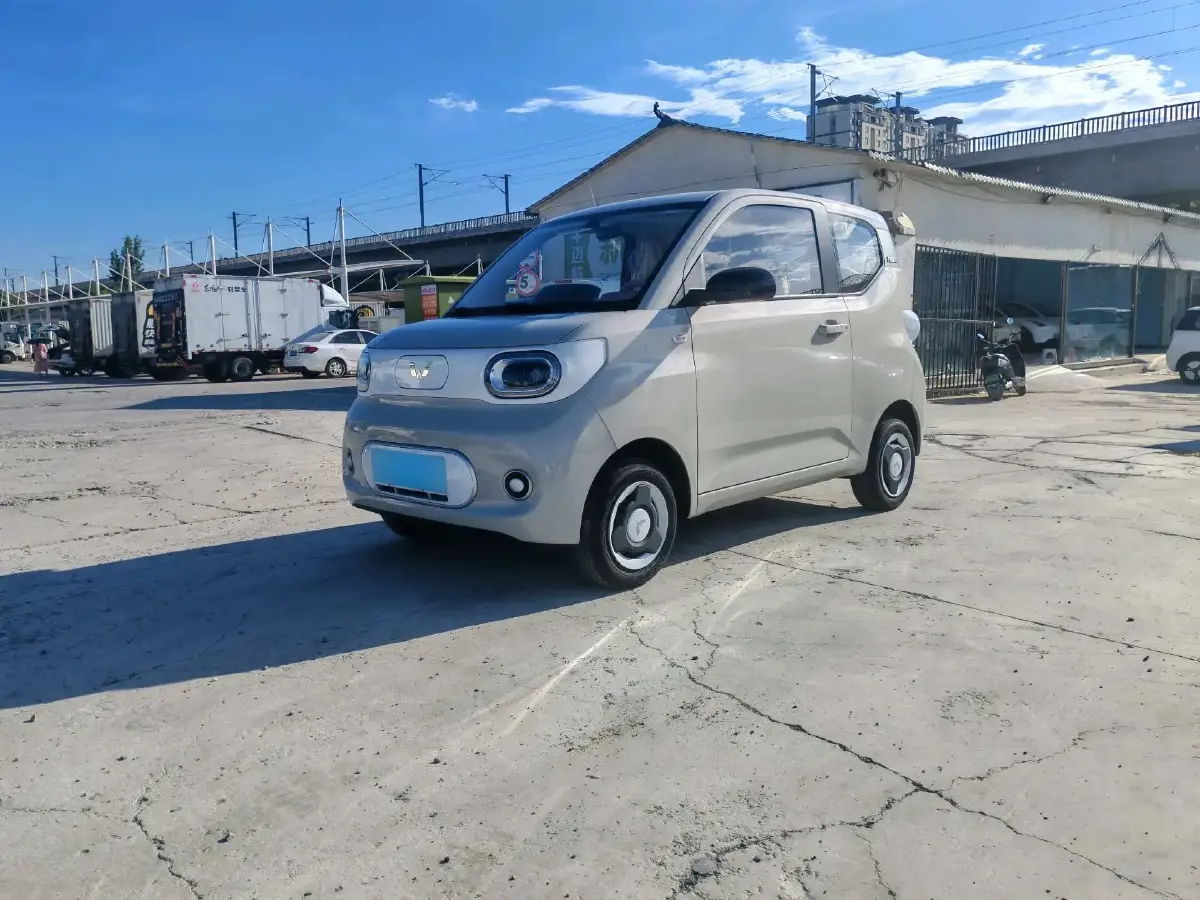 2024 WuLing HongGuang MINI EV BEV 17.3KWH