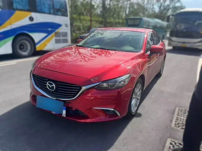 2018 Mazda Atenza 2.0L 158HP L4 6AT