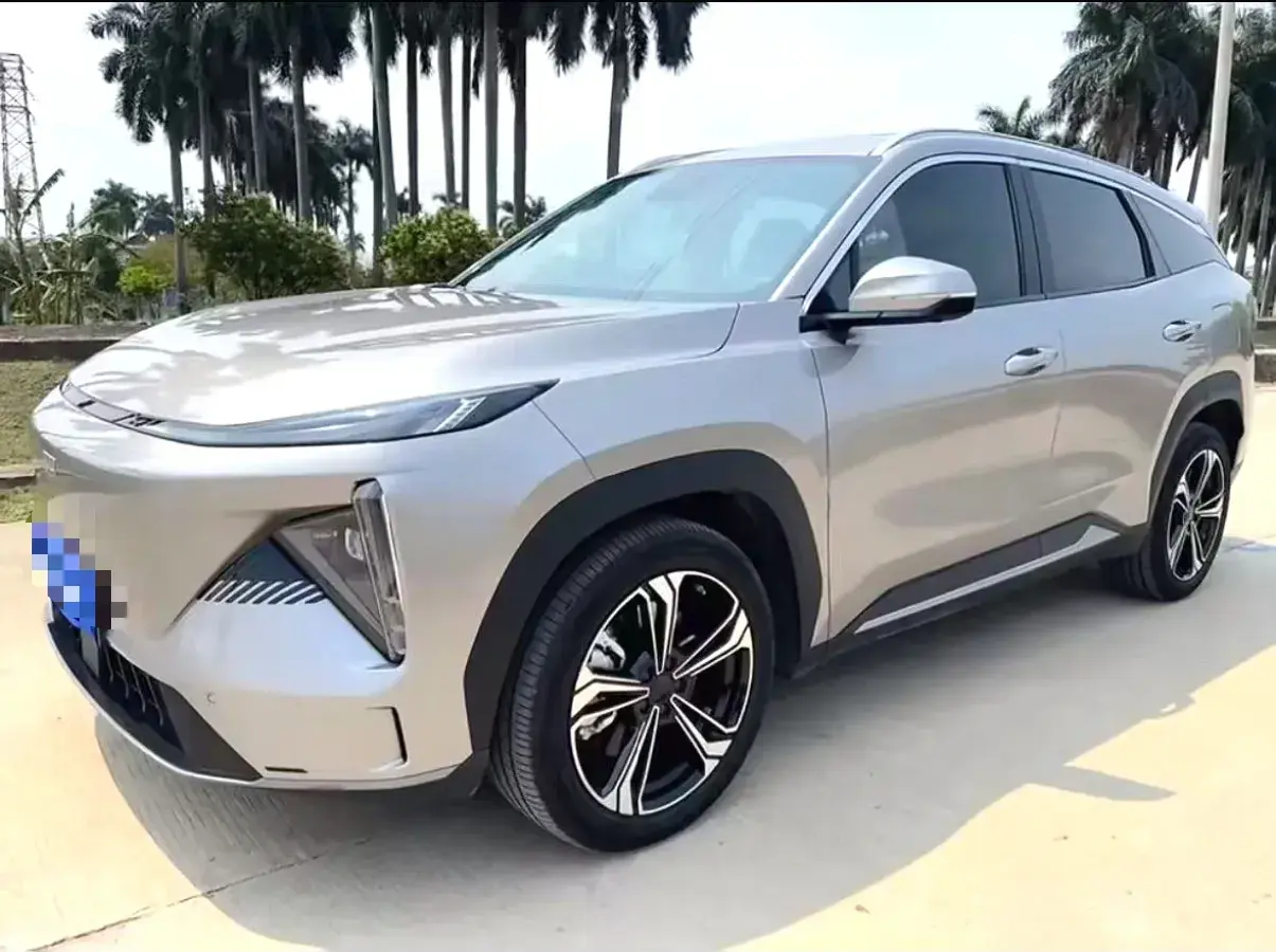 2024 Geely Galaxy L7 1.5T 163HP L4 3DHT PHEV 18.7KWH