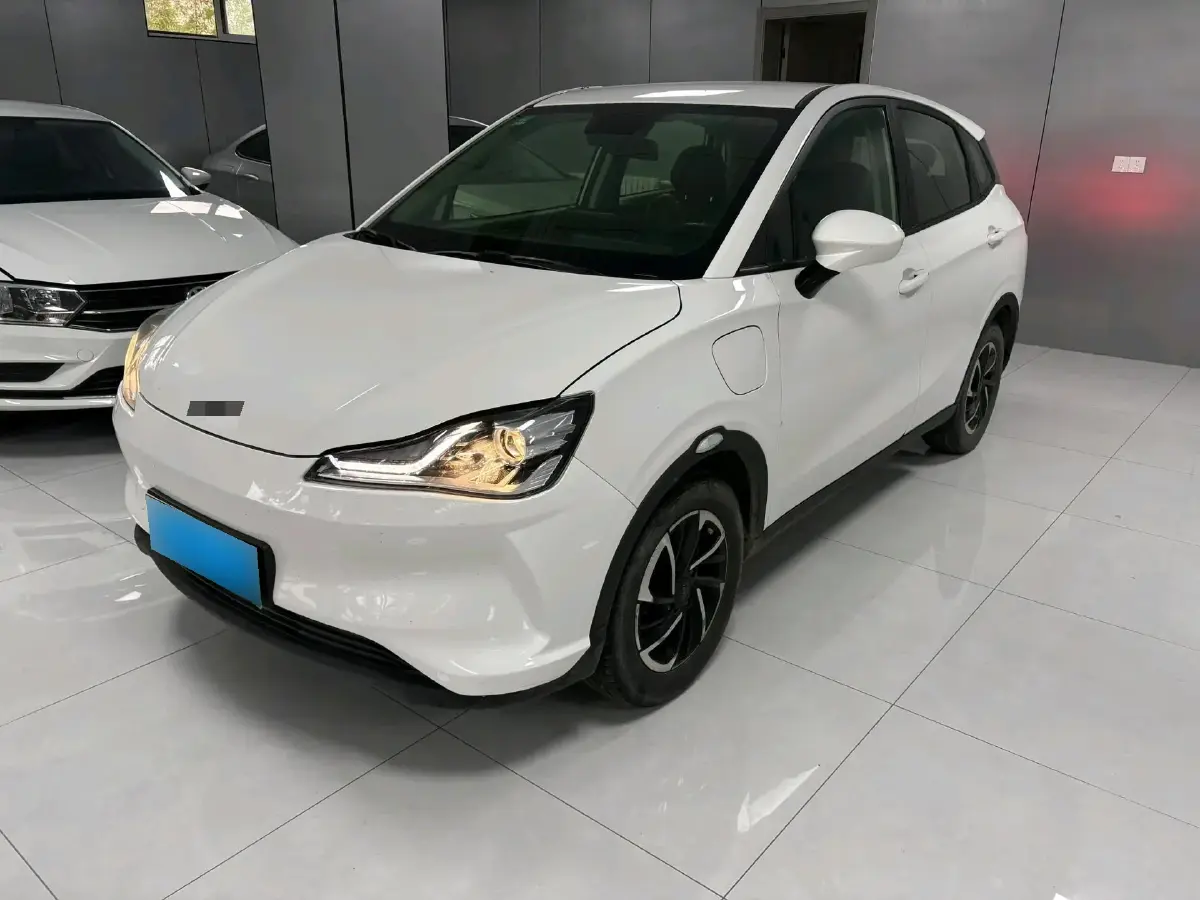 2021 Neta V BEV 38.54KWH