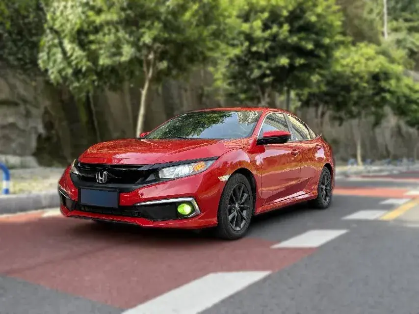 2019 Honda Civic 1.5T 177HP L4 CVT