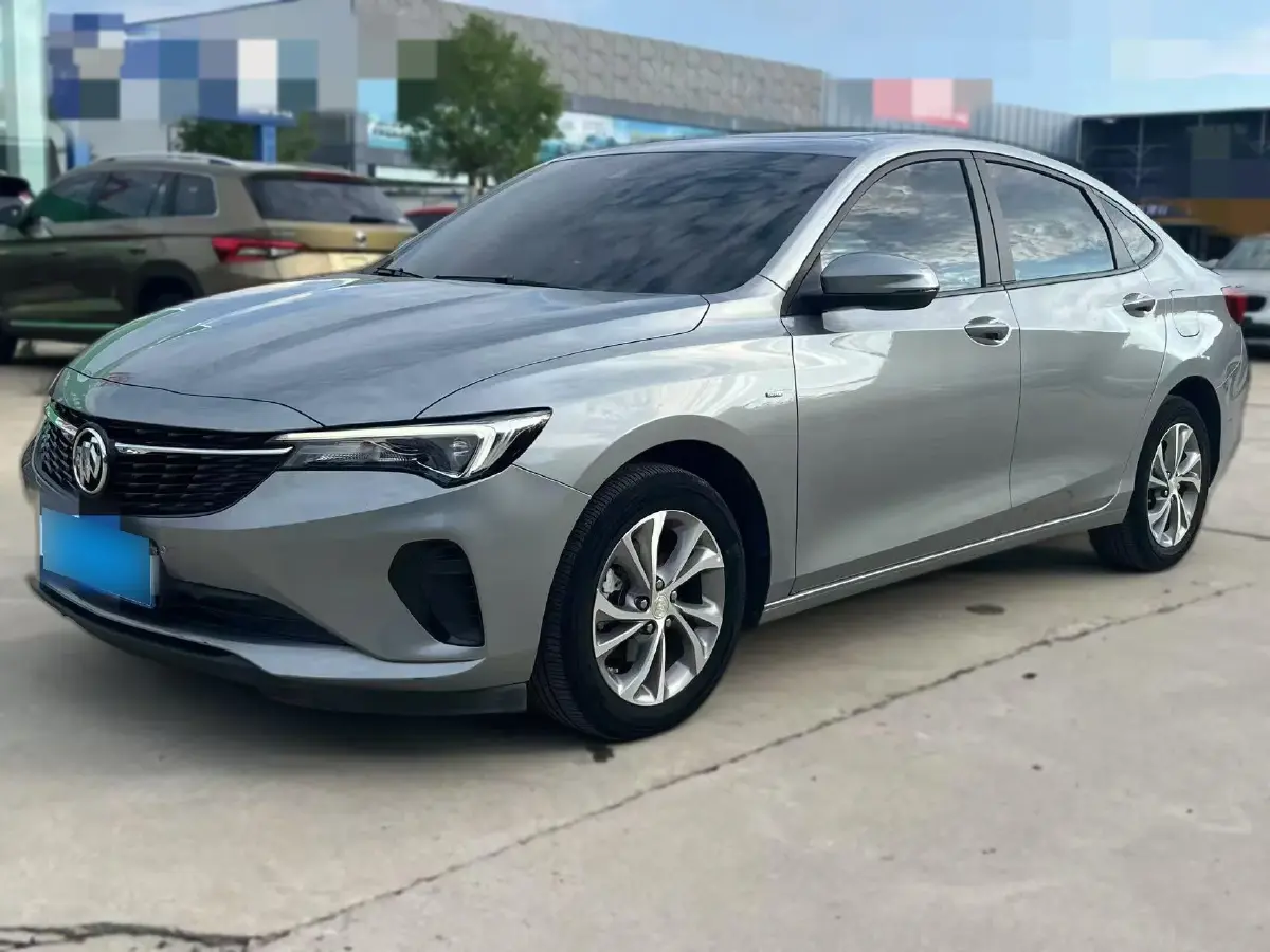 2022 Buick Verano 1.5T 184HP L4 CVT