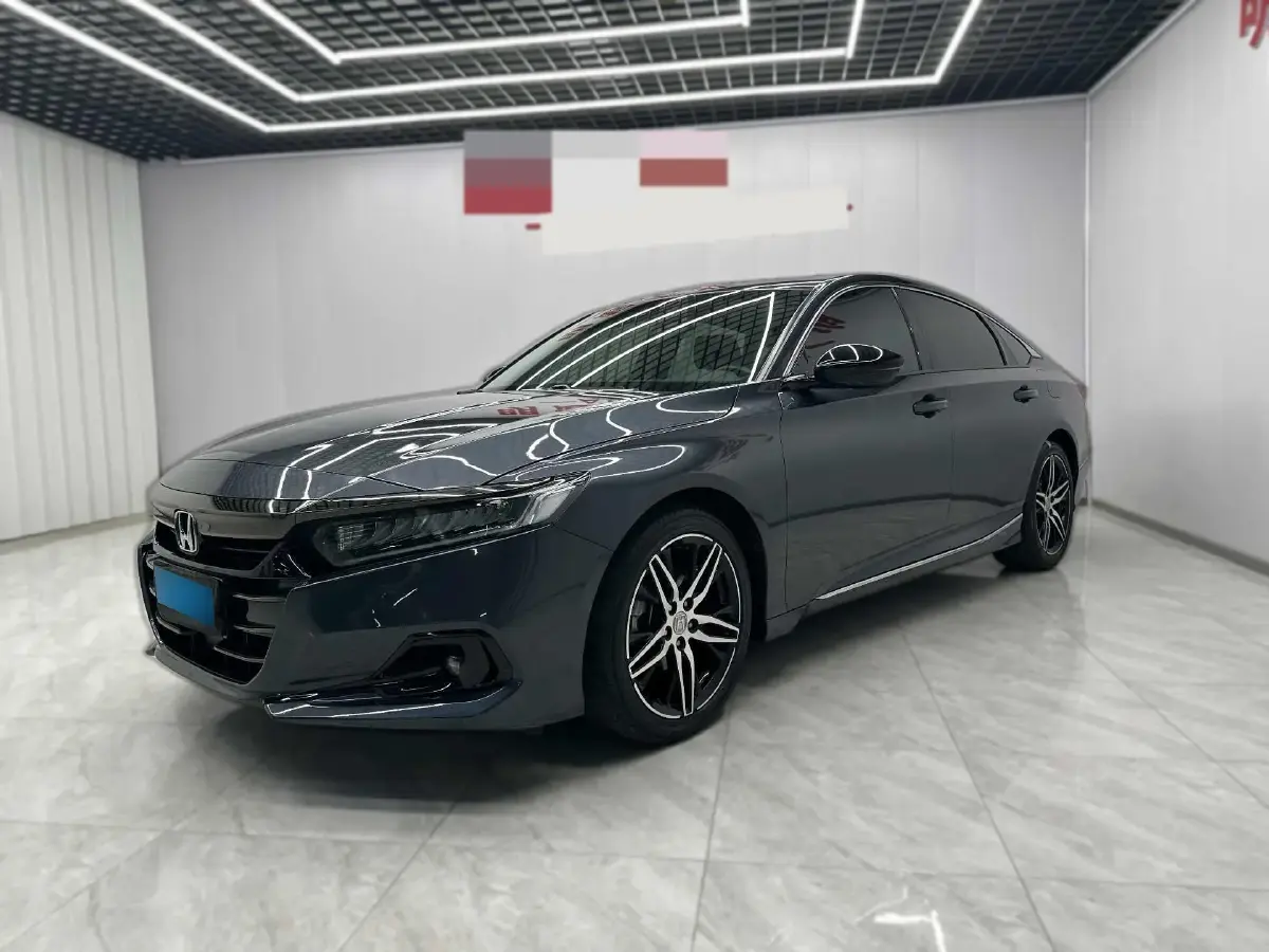 2022 Honda Accord 1.5T 194HP L4 CVT
