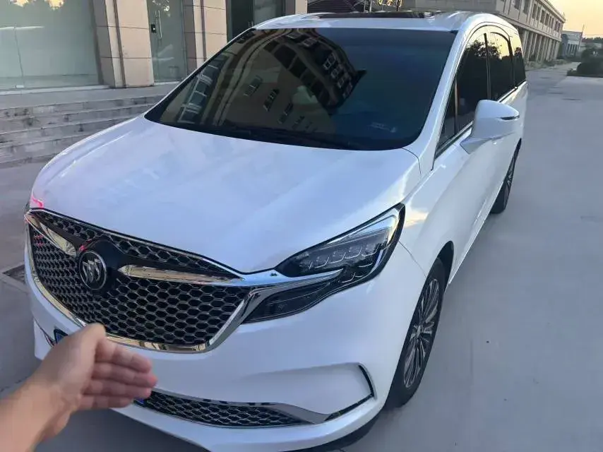 2021 Buick GL8 2.0T 237HP L4 9AT