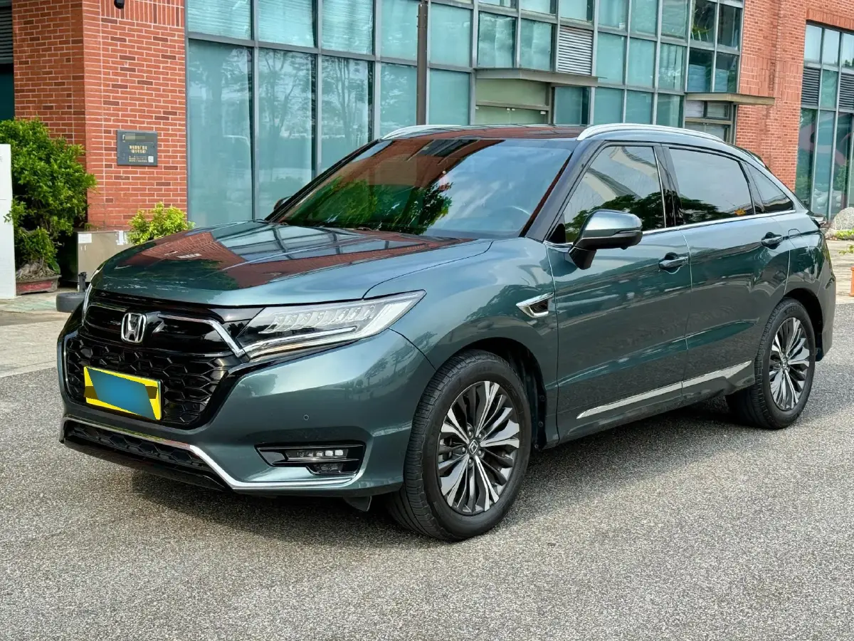 2020 Honda UR-V 2.0T 272HP L4 9AT