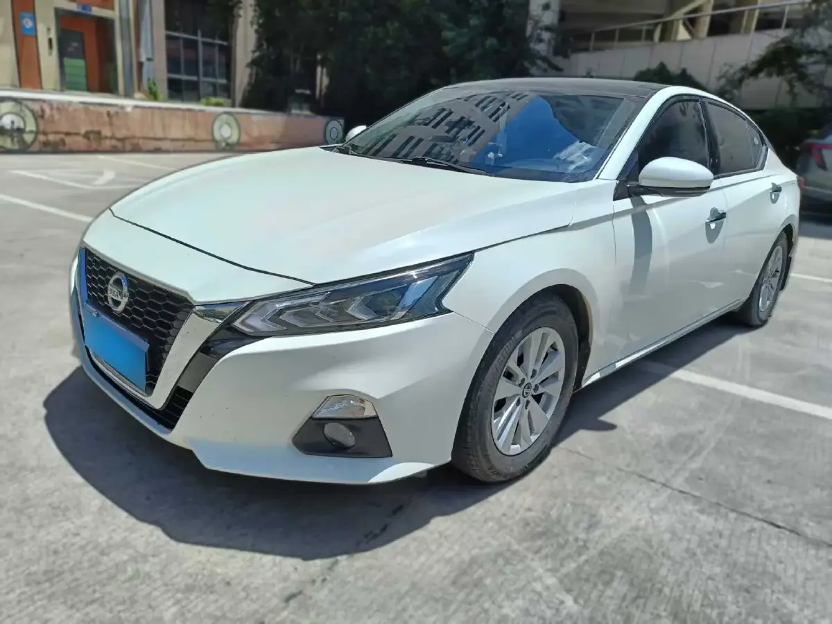 2020 Nissan Teana 2.0L 156HP L4 CVT