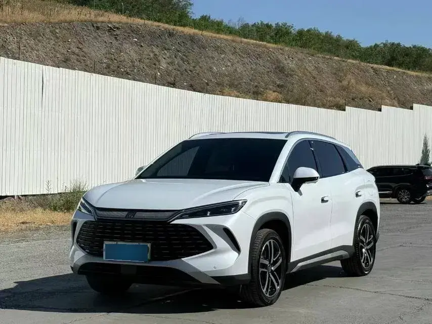 2024 BYD SongL DM-i 1.5L 101HP L4 E-CVT PHEV 18.3KWH