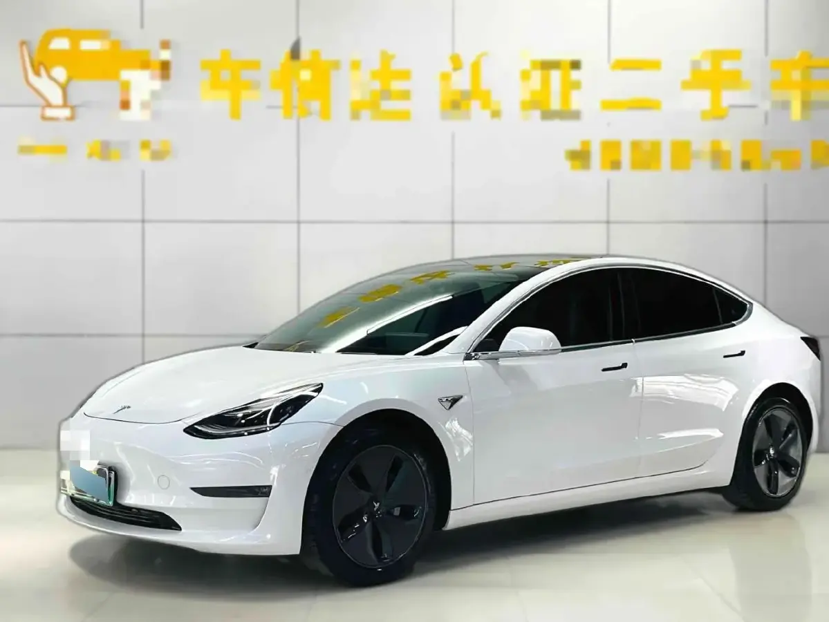 2020 Tesla Model 3 BEV 76.8KWH