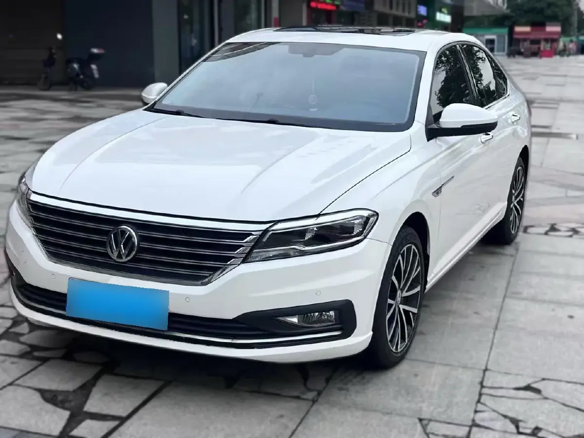 2018 Volkswagen Lavida 1.4T 150HP L4 7DCT
