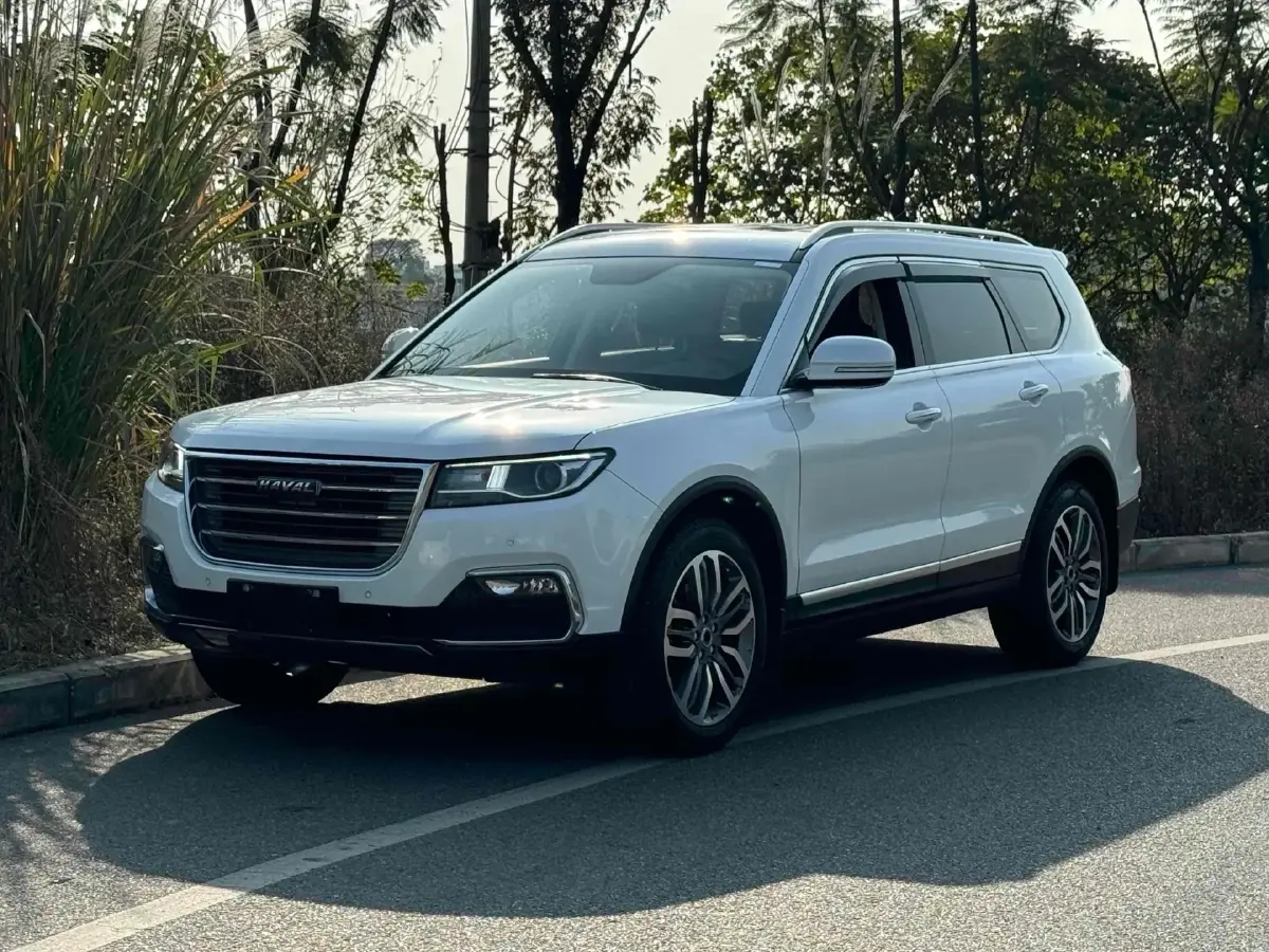 2017 Haval H7 2.0T 231HP L4 6DCT