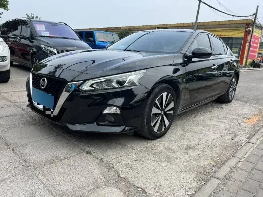 2021 Nissan Teana 2.0L 156HP L4 CVT
