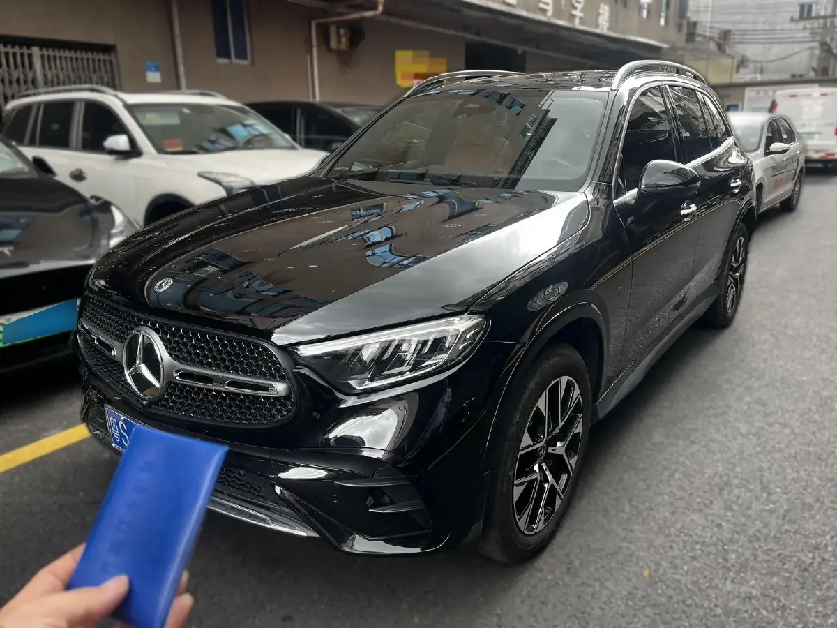 2024 Mercedes-Benz GLC Class 2.0T 204HP L4 9AT