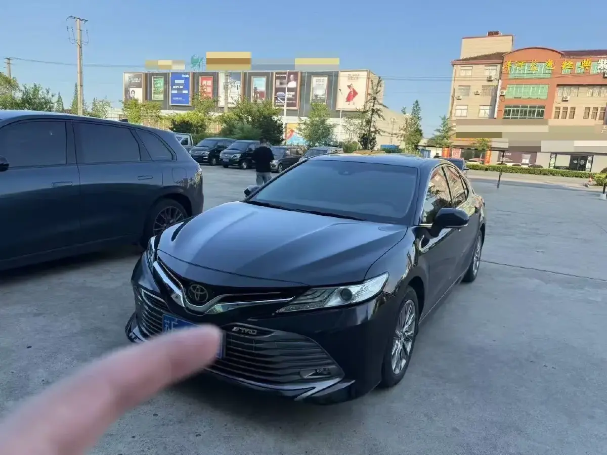 2018 Toyota Camry 2.0L 169HP L4 6AT