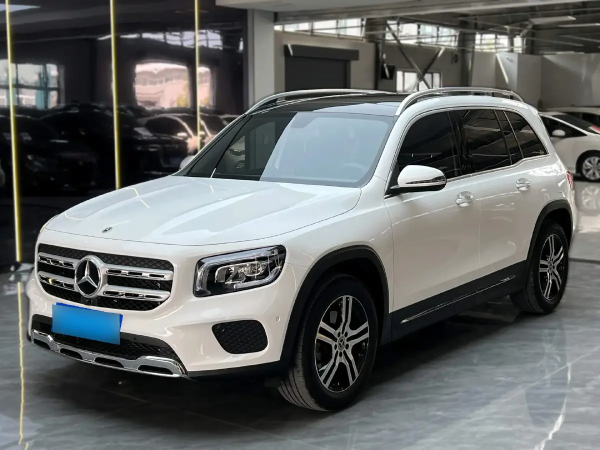 2022 Mercedes-Benz GLB Class 1.3T 163HP L4 7DCT
