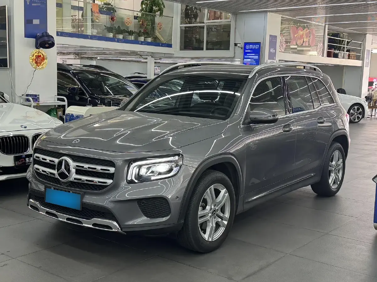 2022 Mercedes-Benz GLB Class 1.3T 163HP L4 7DCT