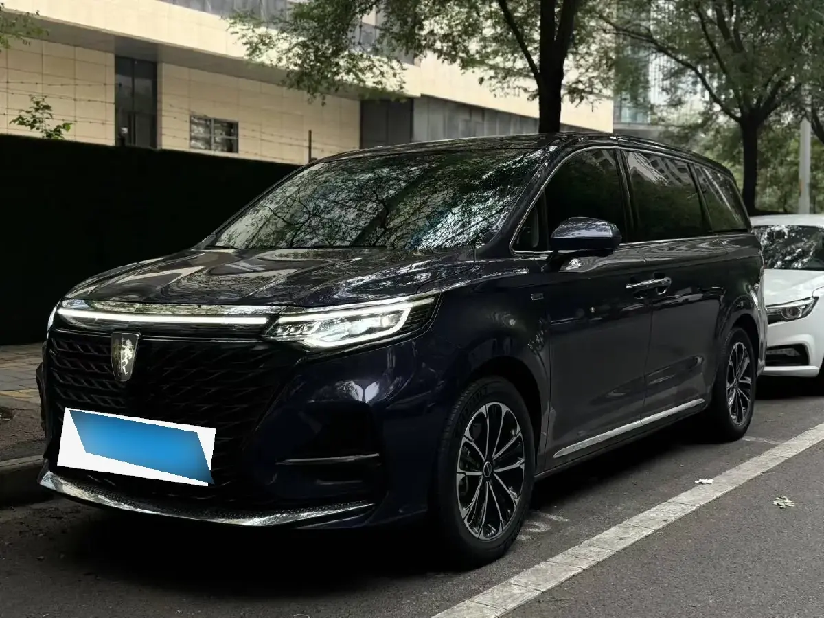 2021 Roewe iMAX8 2.0T 234HP L4 8AT