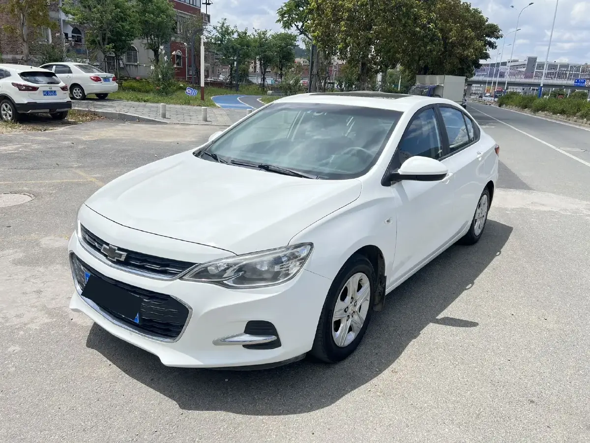 2019 Chevrolet Cavalier 1.5L 113HP L4 5MT