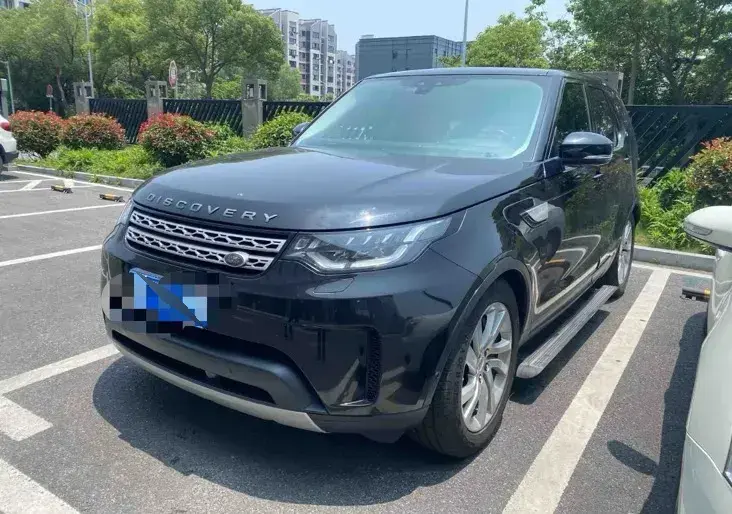 2019 Land Rover Discovery 3.0T 340HP V6 8AT