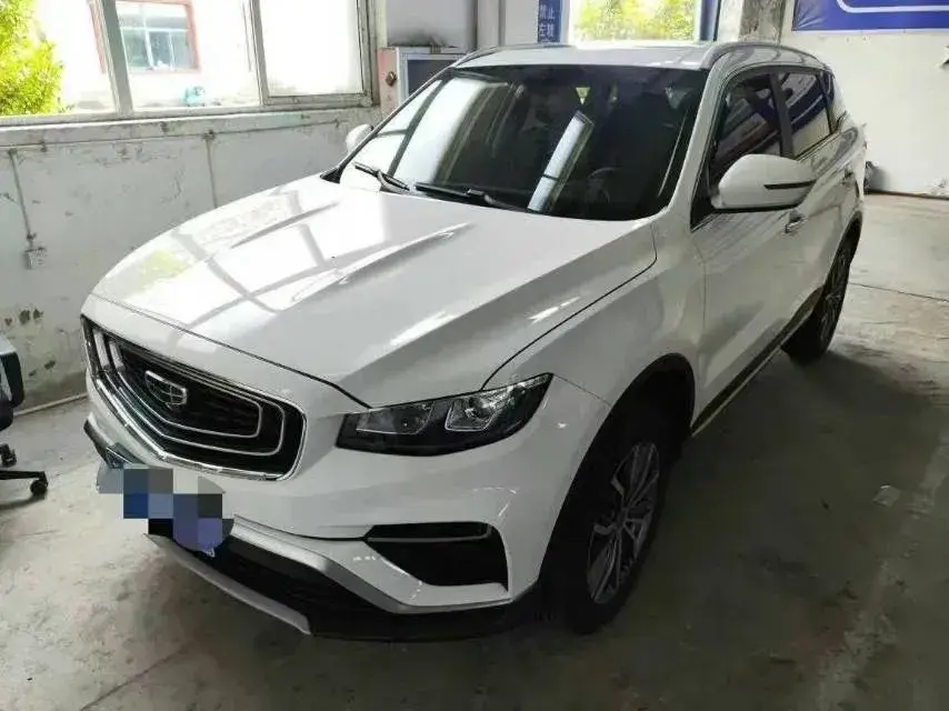 2020 Geely Azkarra 1.8T 184HP L4 7DCT