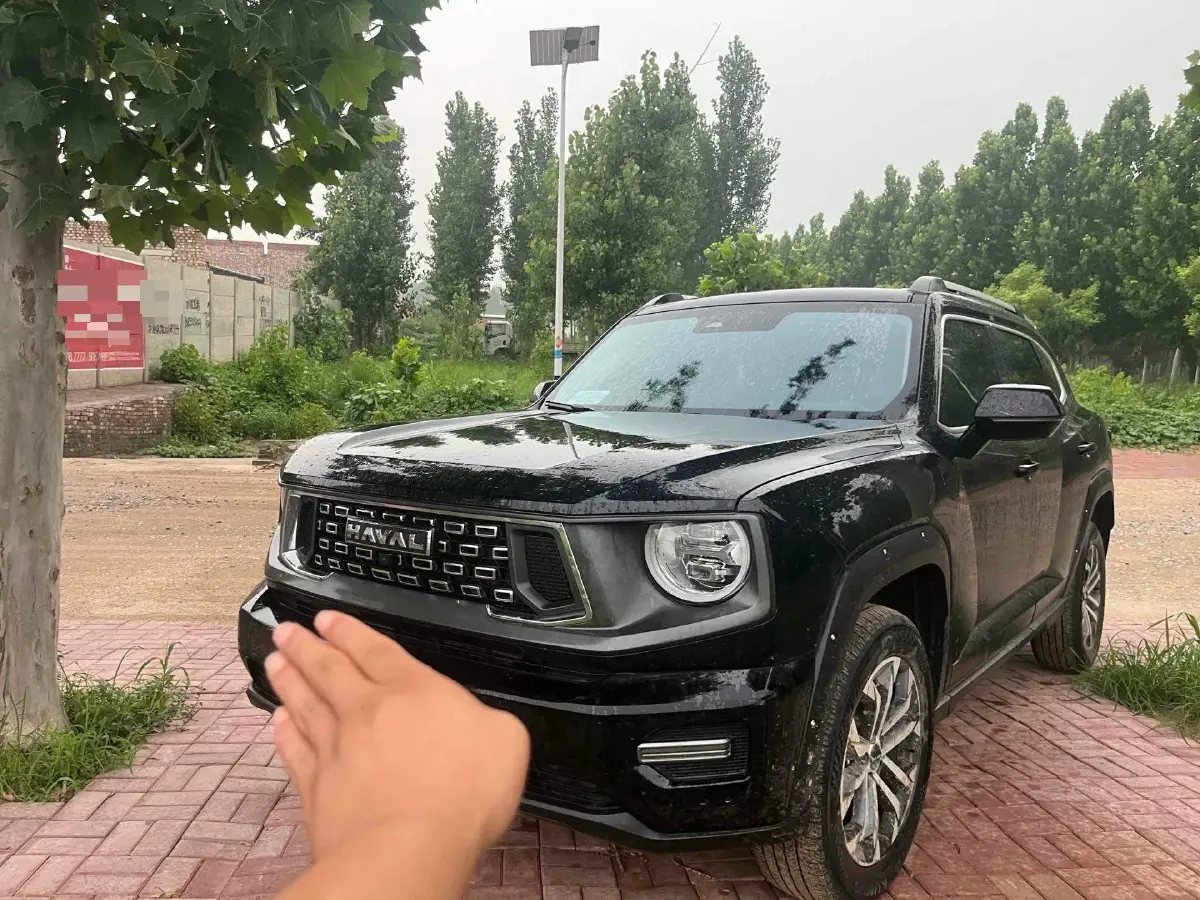 2023 Haval Dargo 2 1.5T 184HP L4 7DCT