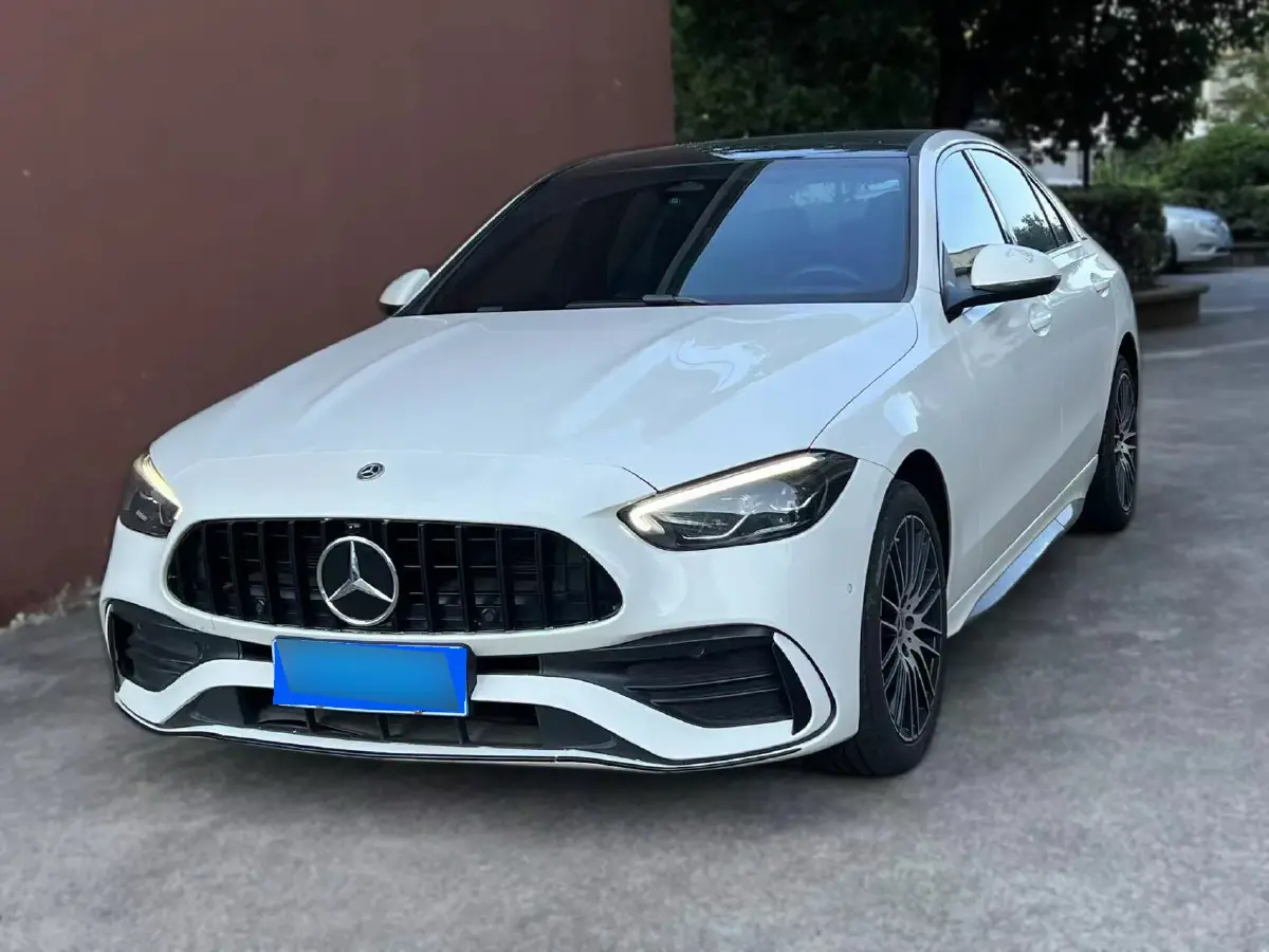 2022 Mercedes-Benz C Class 1.5T 204HP L4 9AT