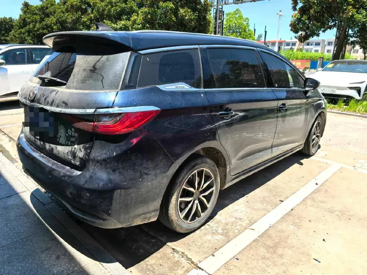 2018 BYD Song MAX 1.5T 154HP L4 6DCT,autocango,china used car exporter,china ev exporter,chinese used car exporter,chinese used ev exporter