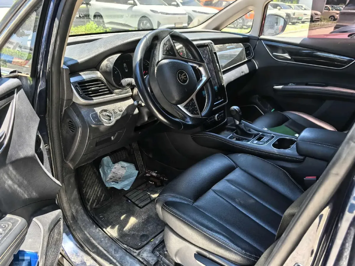 2018 BYD Song MAX 1.5T 154HP L4 6DCT,autocango,china used car exporter,china ev exporter,chinese used car exporter,chinese used ev exporter