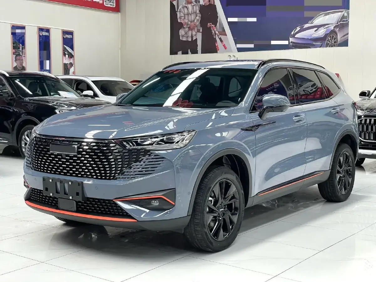 2021 Haval H6 2.0T 211HP L4 7DCT