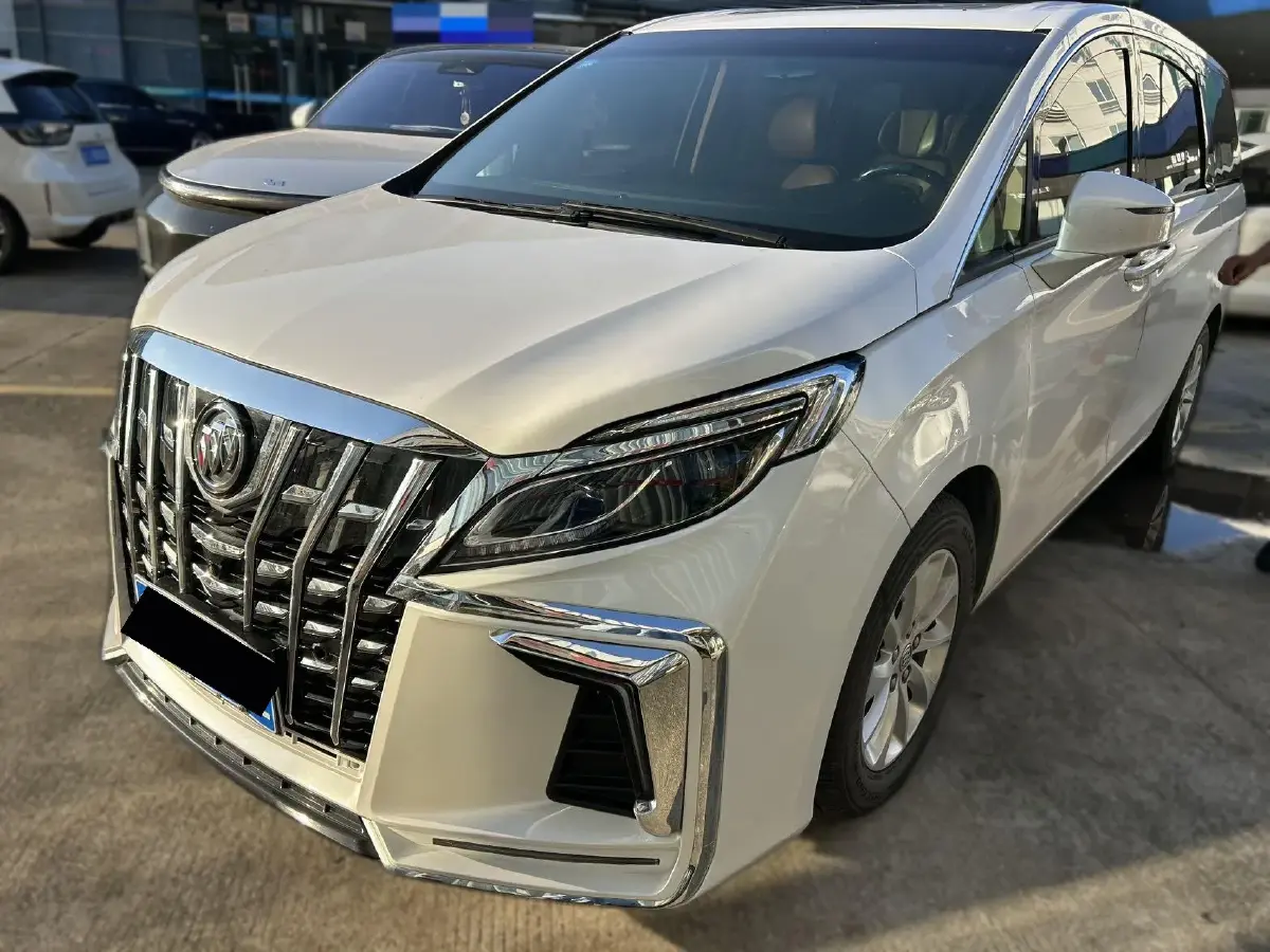 2018 Buick GL8 2.0T 260HP L4 6AT