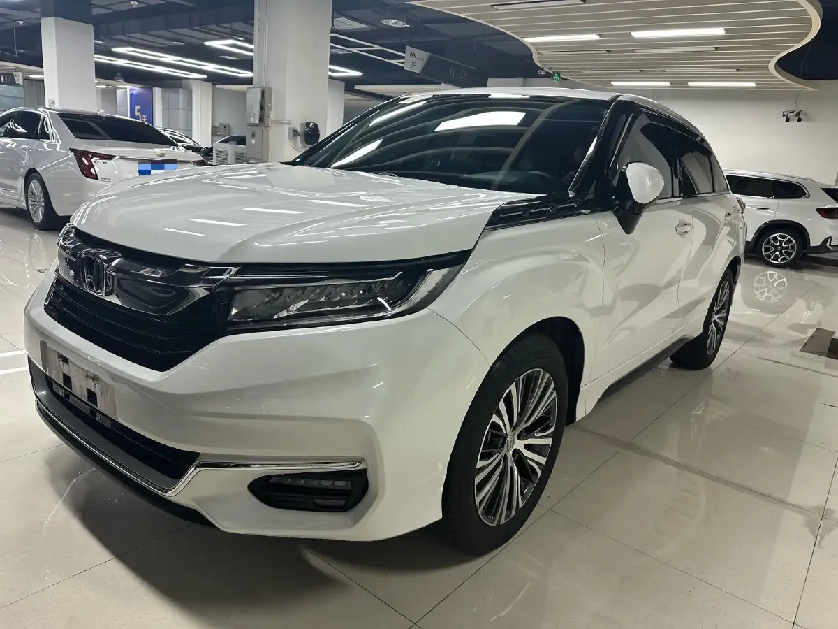 2020 Honda Avancier 1.5T 193HP L4 CVT