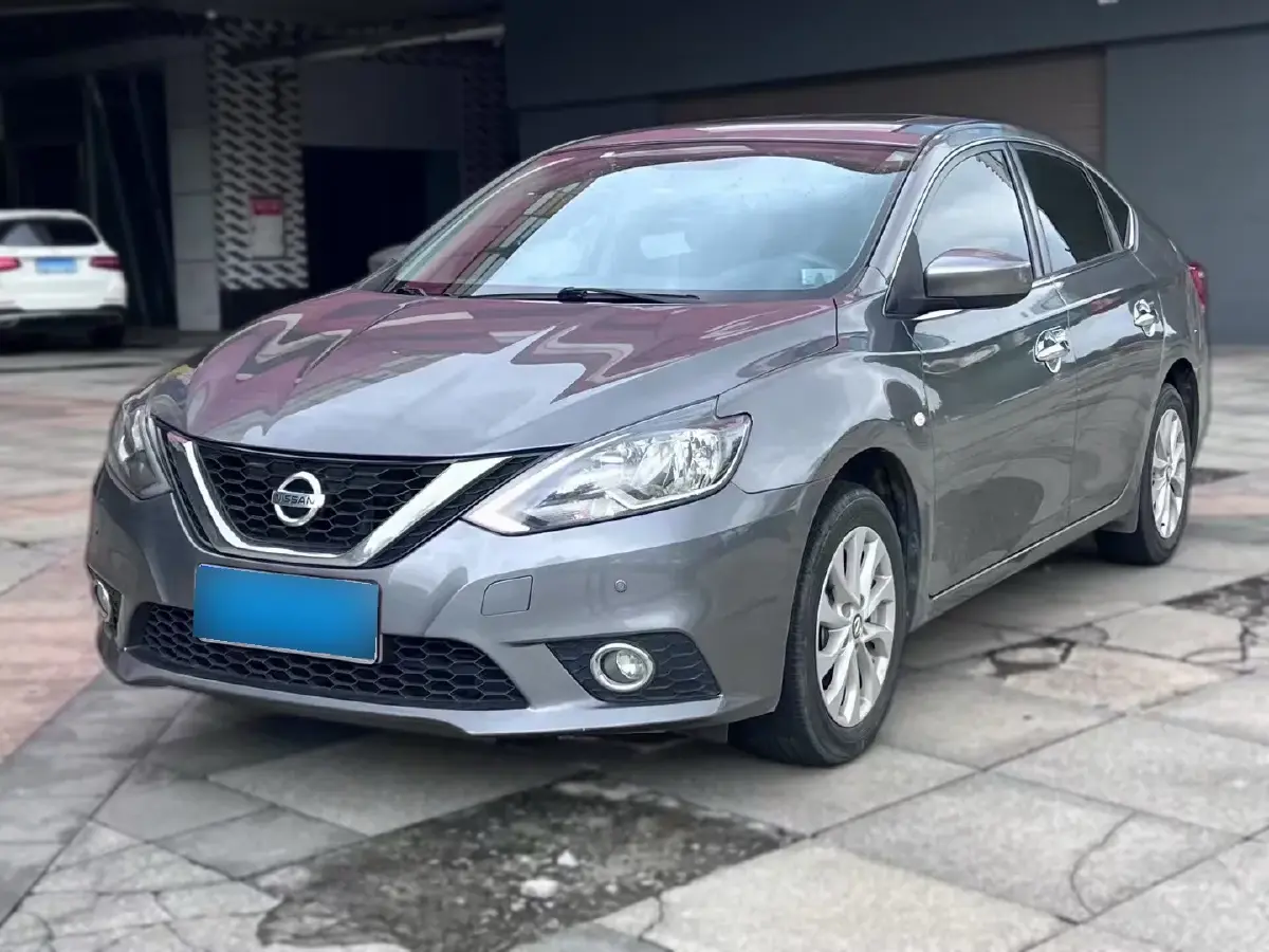2021 Nissan Sylphy 1.6L 122HP L4 CVT