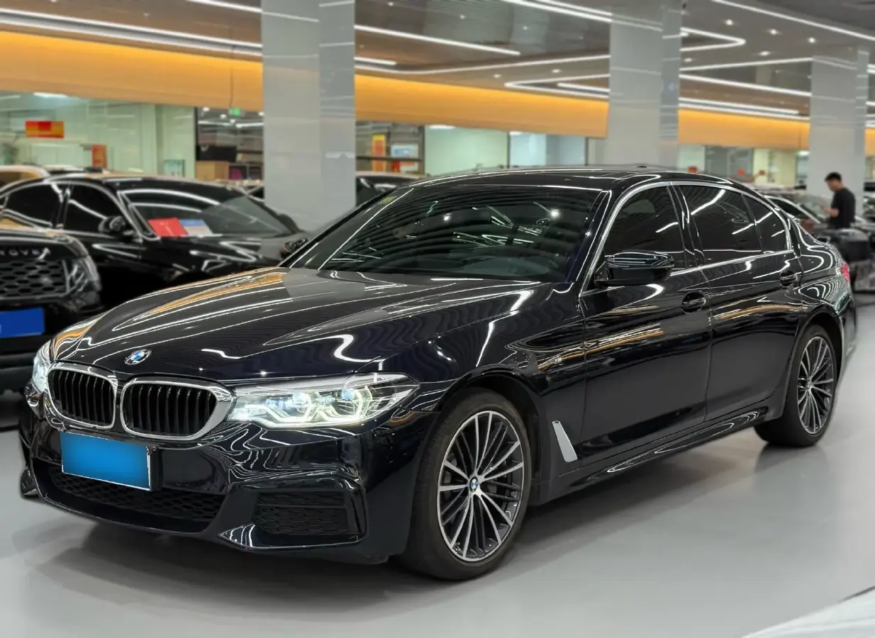 2020 BMW 5 Series 2.0T 252HP L4 8AT