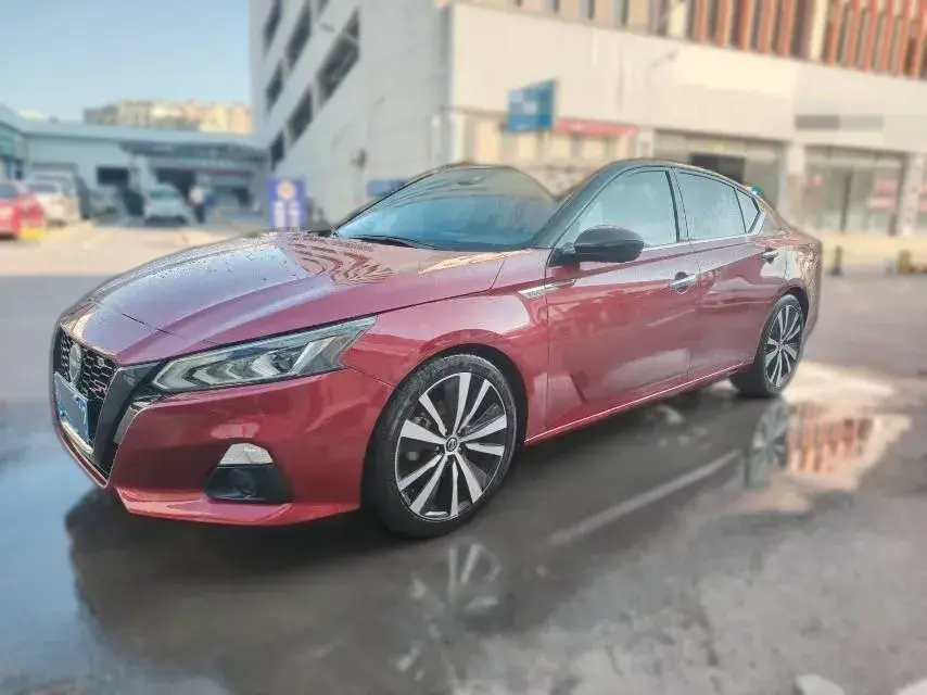 2020 Nissan Teana 2.0T 252HP L4 CVT