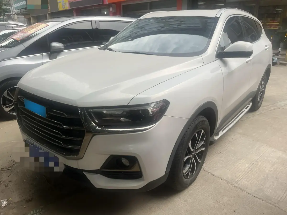 2021 Haval H6 1.5T 150HP L4 7DCT